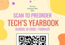 Last week to order your 2024-2025 Eagle Yearbook!