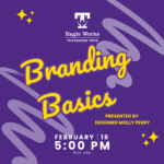 Branding Basics with graphic designer Molly Perry