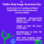 Joyful Movement Festival for Positive Body Image Awareness Day 2025