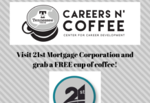 Careers n’ Coffee on WEDNESDAY!