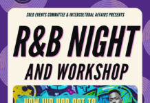 SOLO Events Live on the Plaza and Music Workshop- Feb 20