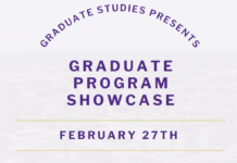 Graduate Program Showcase