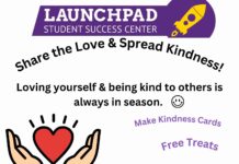 Share the Love & Spread Kindness