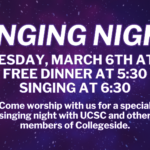 Attributes of God – New Mid Week Peak Series at UCSC