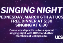 Attributes of God – New Mid Week Peak Series at UCSC