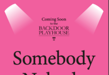 Open Audition Somebody/Nobody