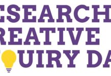 Register for the 2025 edition of the Student Research and Creative Inquiry Day!