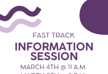 Jumpstart Your Graduate Degree with Fast Track