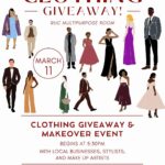 Formal Wear Clothing Giveaway & Makeover Day – Tuesday, March 11th