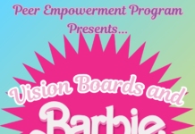 PEP Presents: Vision Boards and Barbie!