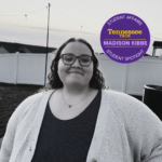 Student Affairs Student Spotlight – Madison Kibbe