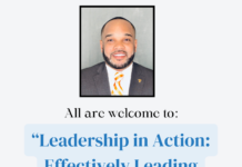 ODK Presents: Leadership in Action with Dr. Lamar Bryant