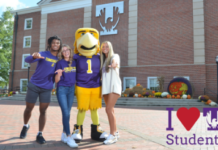 Students help one another through I Heart Tech Students