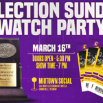 Women’s Basketball Selection Show Watch Party