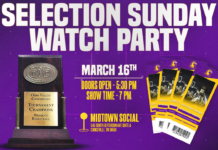 Women’s Basketball Selection Show Watch Party