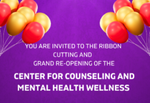 Center for Counseling and Mental Health Wellness