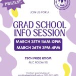 Grad Studies Info Session