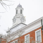 Derryberry Hall carillon chimes paused for construction