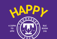 TTAC Faculty Happy Hour in One Week!