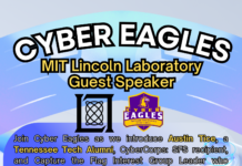 CyberEagles: MIT Lincoln Lab Guest Speaker