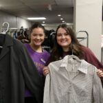 College of Business Suit Sale