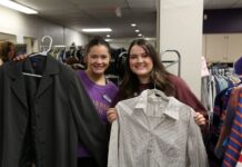 College of Business Suit Sale