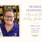 Michelle Huddleston Memorial Food Pantry Dedication
