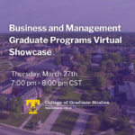 Tennessee Tech’s Business and Management Graduate Programs Showcase