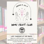 Craft Club Meeting Today!
