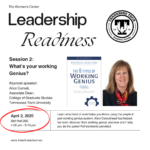 What is Your Working Genius?