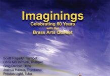 Brass Arts Quintet Wins Silver Medal