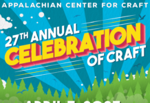 Celebration of Craft is this Saturday at ACC!