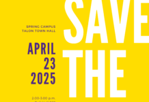 Spring Campus Talon Town Hall