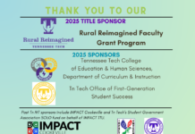 Thank You to Our Sponsors