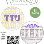 Human Ecology Button Sale