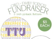 Human Ecology Button Sale