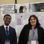 Honors Program Students Represent Tech at Regional Conference