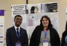 Honors Program Students Represent Tech at Regional Conference