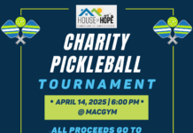 Charity Pickleball Tournament