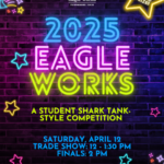 It’s Shark Tank, Tech edition 🦈🦈! Join us Saturday!