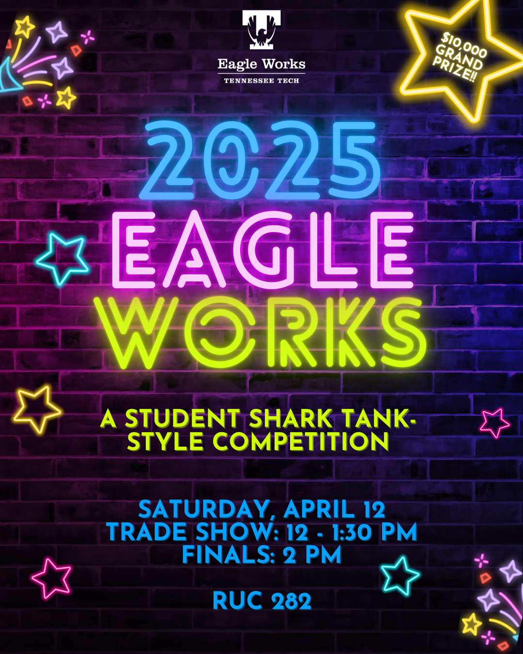 It’s Shark Tank, Tech edition 🦈🦈! Join us Saturday!
