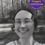 Student Affairs Student Spotlight – Lauren Watson