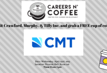 Crawford, Murphy & Tilly, Inc. (CMT), Wednesday, April 23