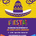 Join us in celebrating the retirement of Dr. Sandi Smith-Andrews!