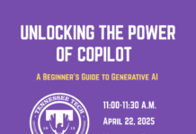 Unlocking the Power of Copilot – A Beginner’s Guide to Generative AI