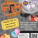 Inaugural Short Film Festival