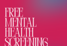 Free Mental Health Screenings