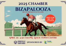 Faculty and Staff: You’re Invited to Bizapalooza 2025!