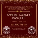 WMC & CSW Banquet- RSVP Extended!