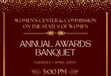 WMC & CSW Banquet- RSVP Extended!